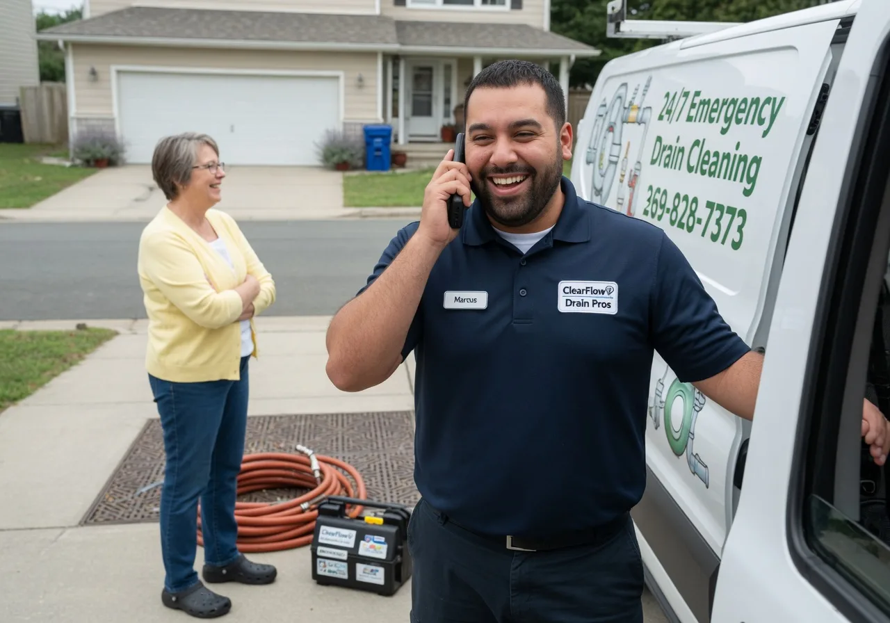 Emergency Drain Services in Montrose, MO